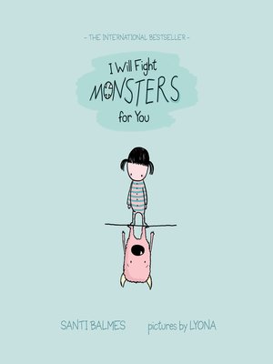 cover image of I Will Fight Monsters for You